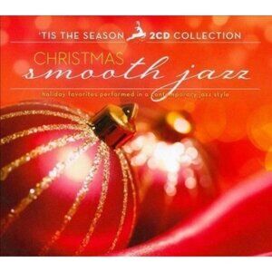 CD  Tis the Season Christmas Smooth Jazz 2013 [2 Audio CDs] Sealed